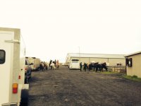 Æskulýðsnefnd-Heimsókn Dana frá Fjóni 2014